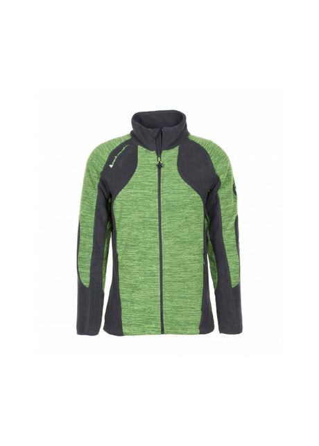 Fleece jacket peak mountain cecut