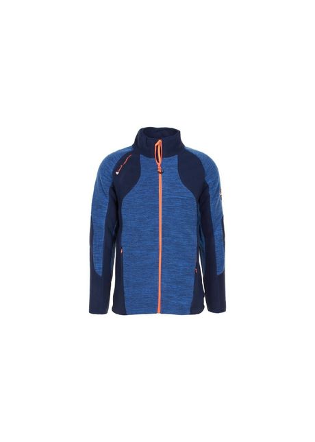 Fleece jacket peak mountain cecut
