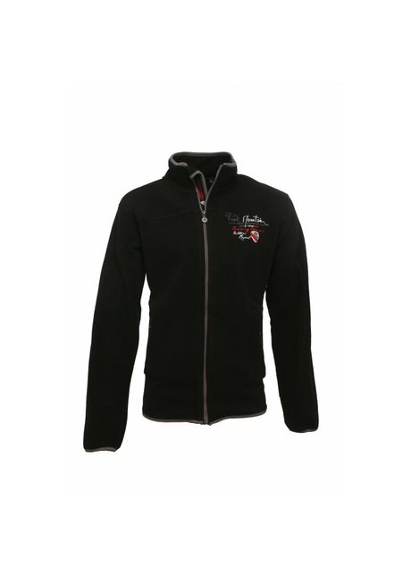 Fleece jacket peak mountain conac