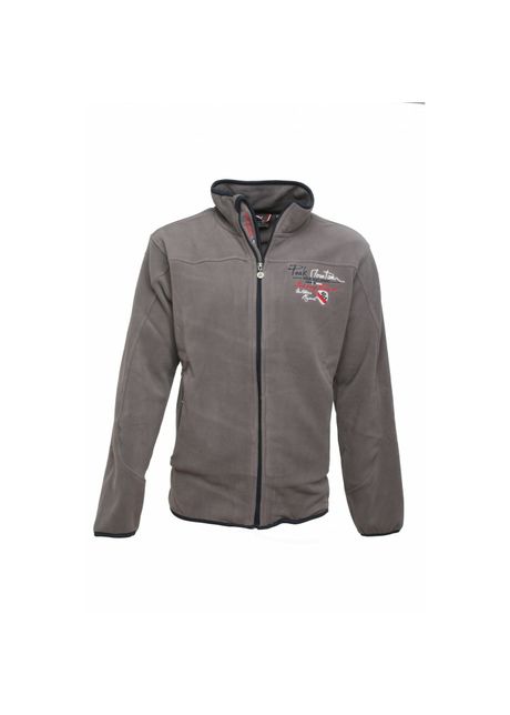 Fleece jacket peak mountain conac