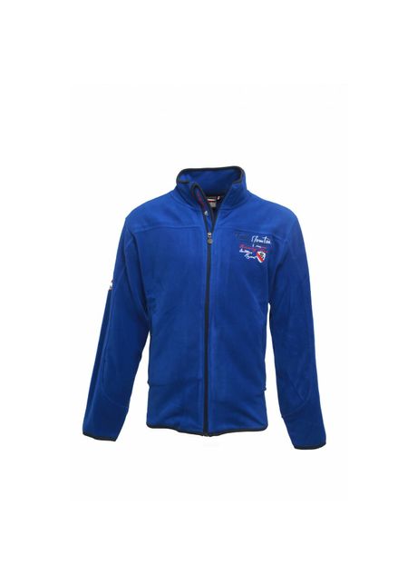 Fleece jacket peak mountain conac