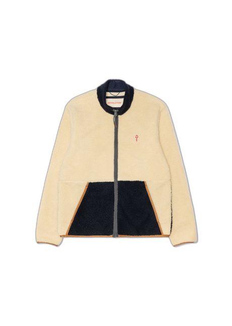 Fleece jacket revolution