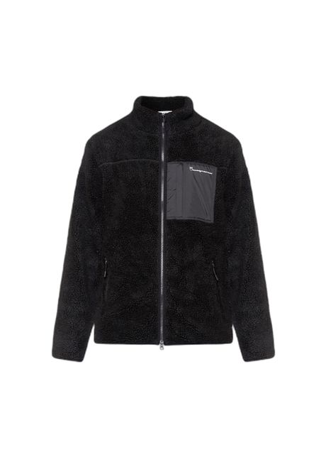 Fleece knowledgecotton apparel grs vegan