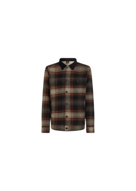 Fleece o neill lined