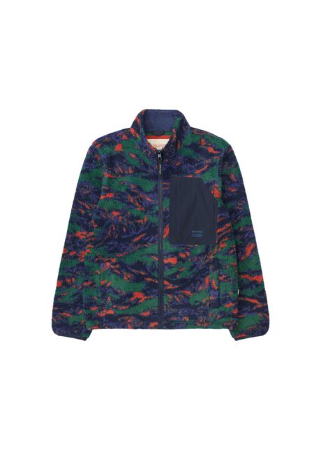 Fleece revolution printed