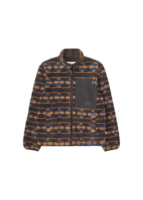 Fleece revolution printed