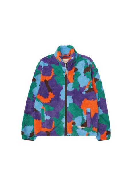 Fleece revolution printed