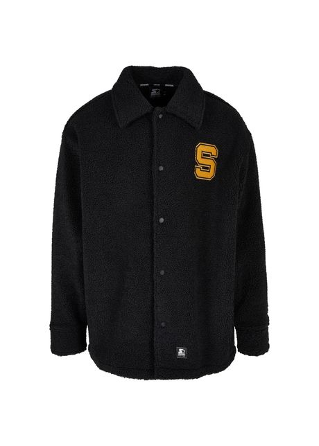 Fleece starter sherpa