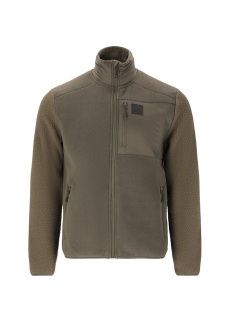 Fleece whistler makaley