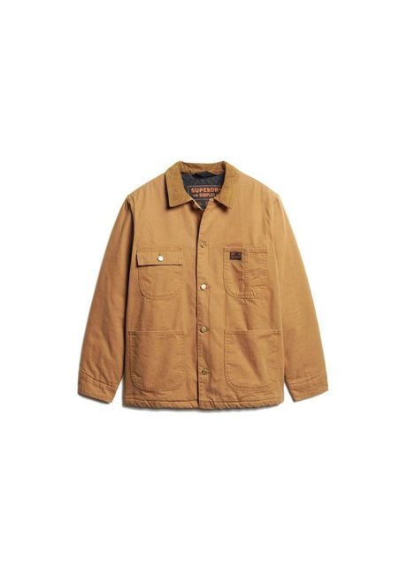 Four pocket chore surplus jacket superdry