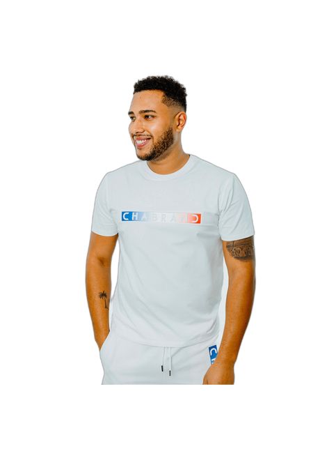 Framed logo t shirt chabrand