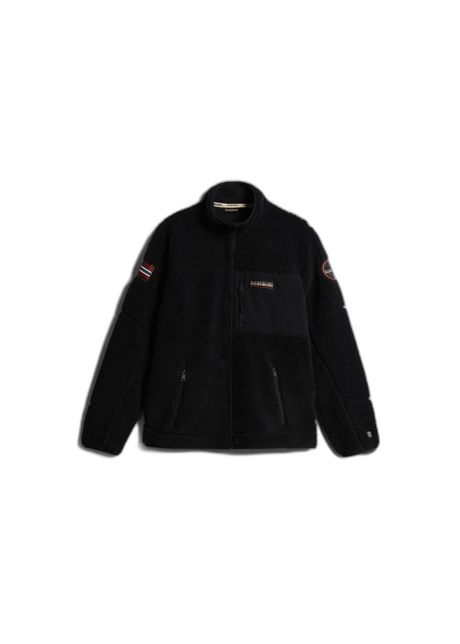 Full zip fleece napapijri yupik 3