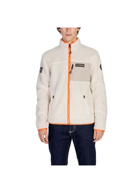 Full zip fleece napapijri yupik 3