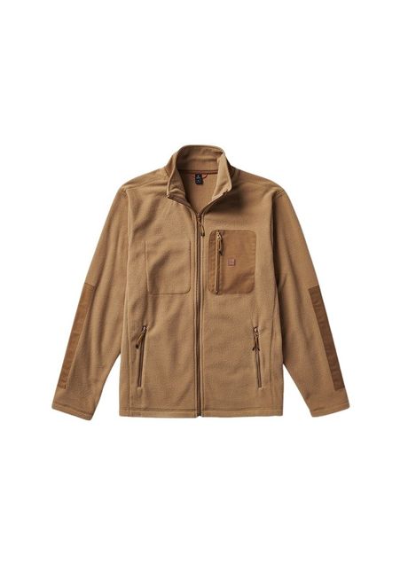 Full zip fleece roark landfall