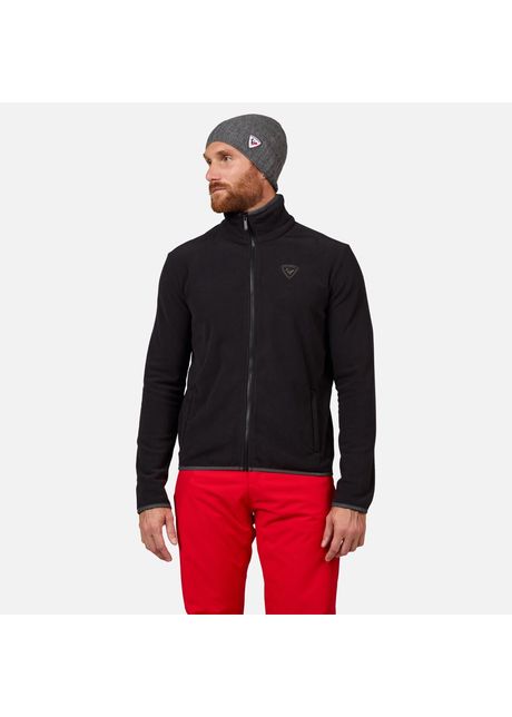 Full zip fleece rossignol strawpile
