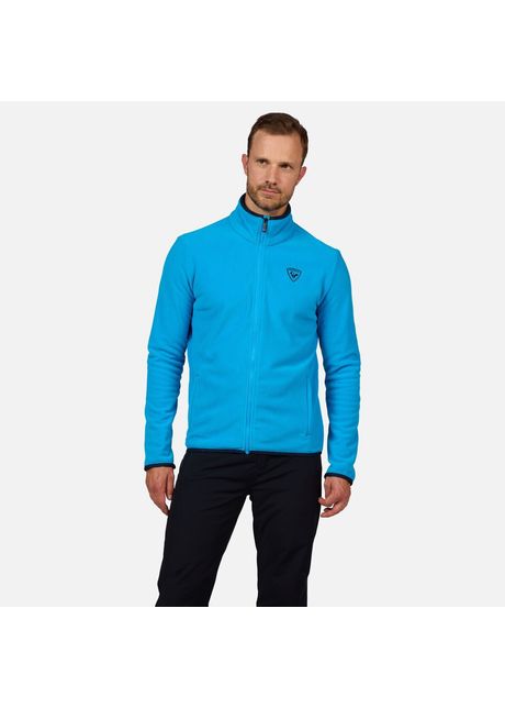 Full zip fleece rossignol strawpile