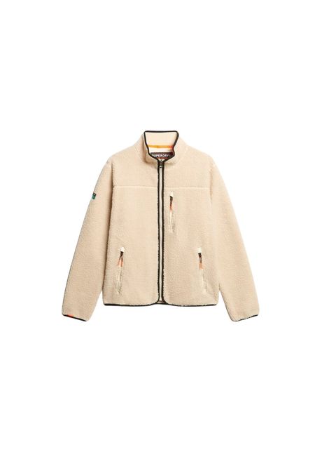 Full zip fleece superdry outdoor