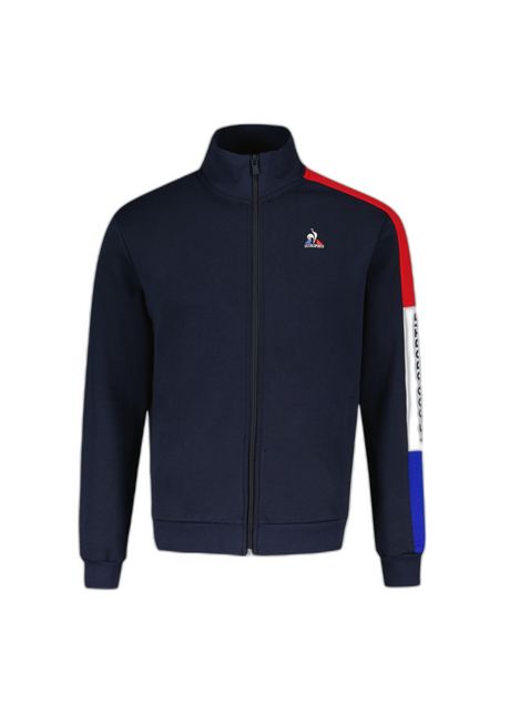 Full zip tracksuit jacket le coq sportif n 1