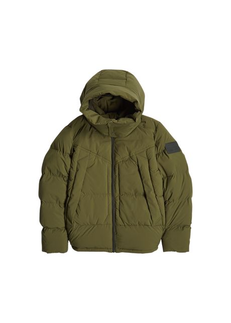 G star s hooded puffer