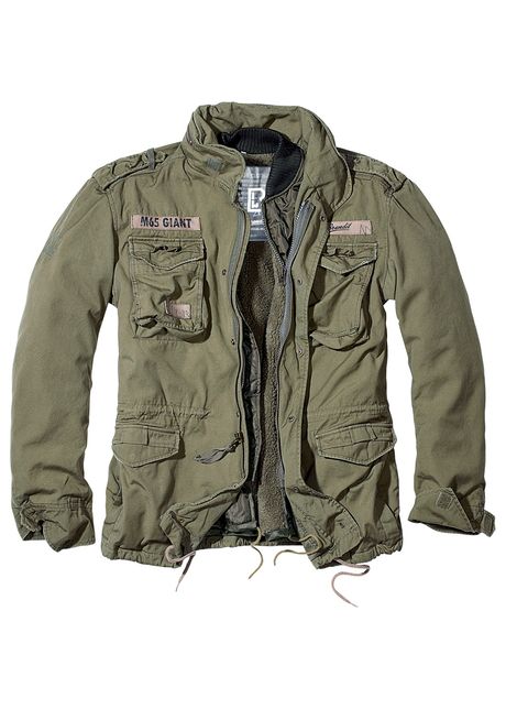 Giant jacket brandit m65