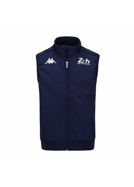 Gilet kappa abusle 24h le mans