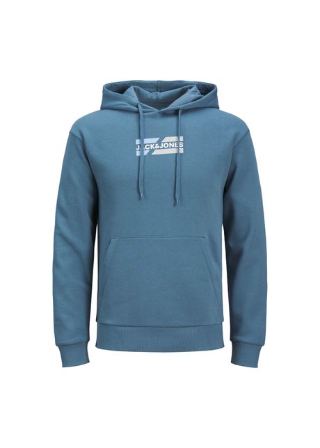 Graphic hoodie jack jones ecorp