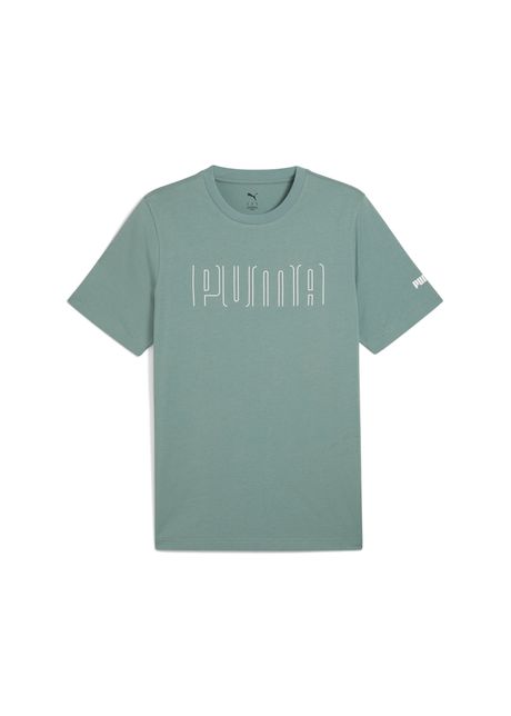 Graphic t shirt puma