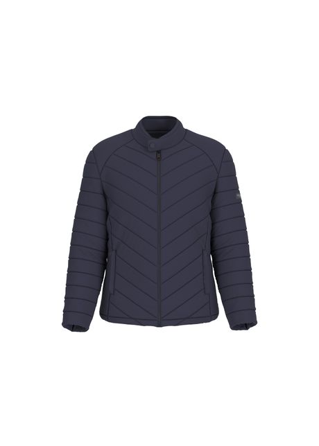 Guess biker puffer
