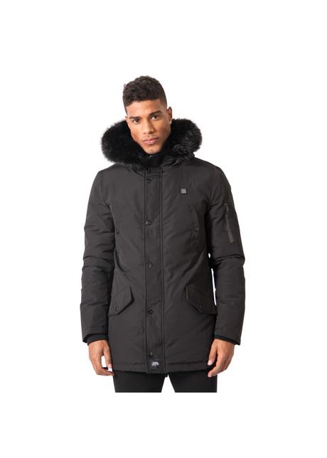 Heated parka battery not included sixth june