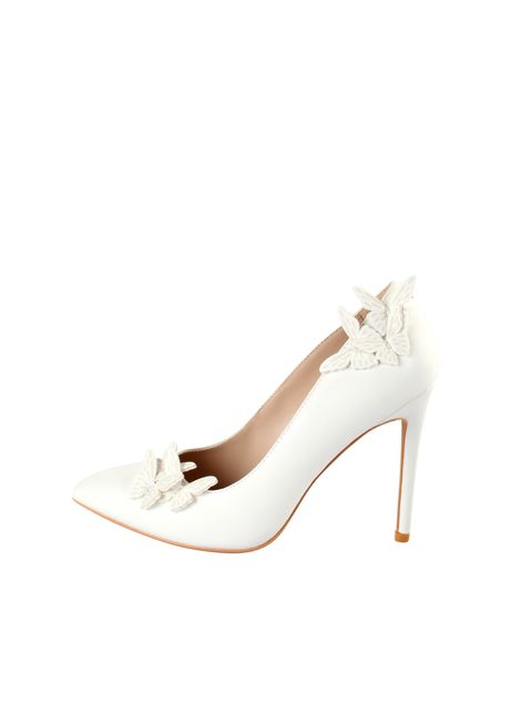 Heels buffalo janet butterfly