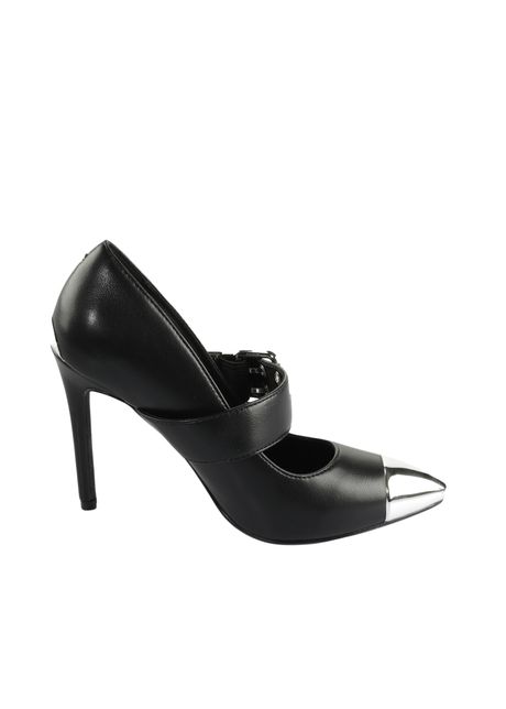 Heels buffalo juliet pump belt