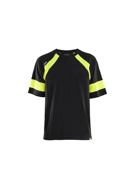 High visibility t shirt blaklader