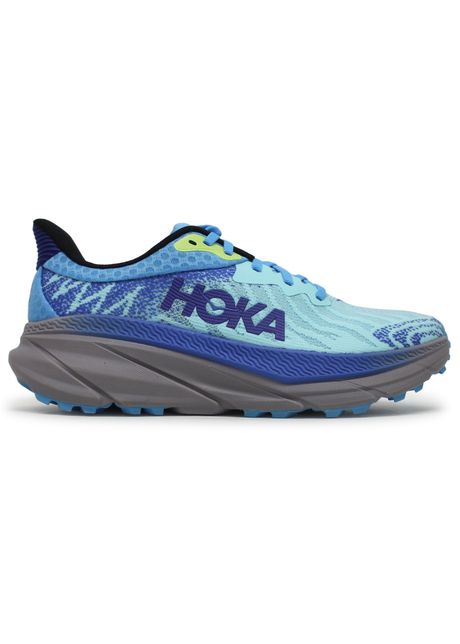 Hoka challenger atr 7 textile men s running swim day cloudless sneakers