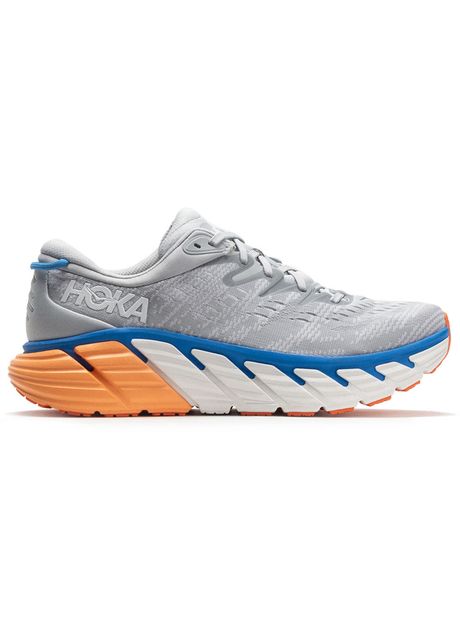 Hoka gaviota 4 mesh men s running shoes colour harbor mist nimbus cloud