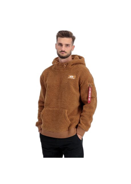 Hooded fleece alpha industries