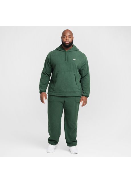 Hooded fleece nike club fleece