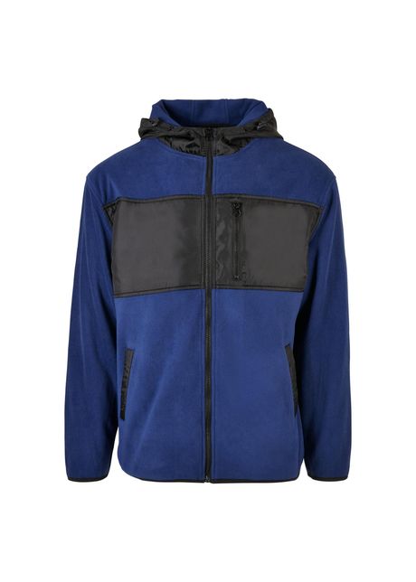 Hooded fleece urban classics micro