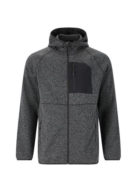 Hooded fleece whistler pennine