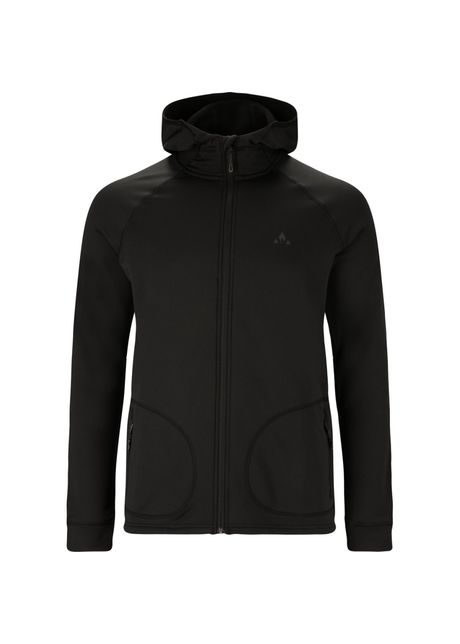 Hooded fleece whistler tracker powerstretch