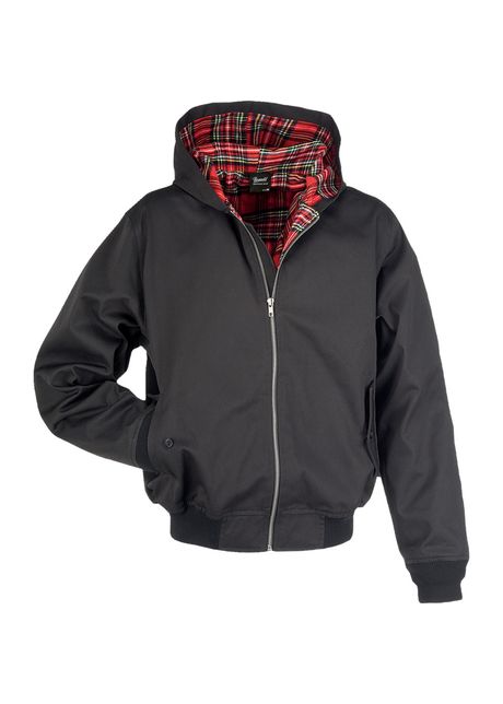 Hooded jacket brandit lord canterbury