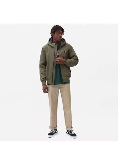 Hooded jacket dickies new sarpy