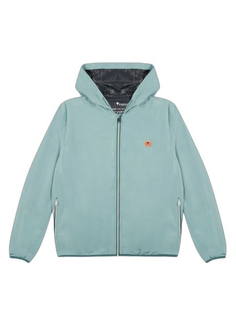Hooded jacket faguo carnoet