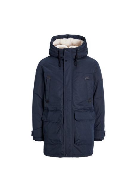 Hooded jacket jack jones polar