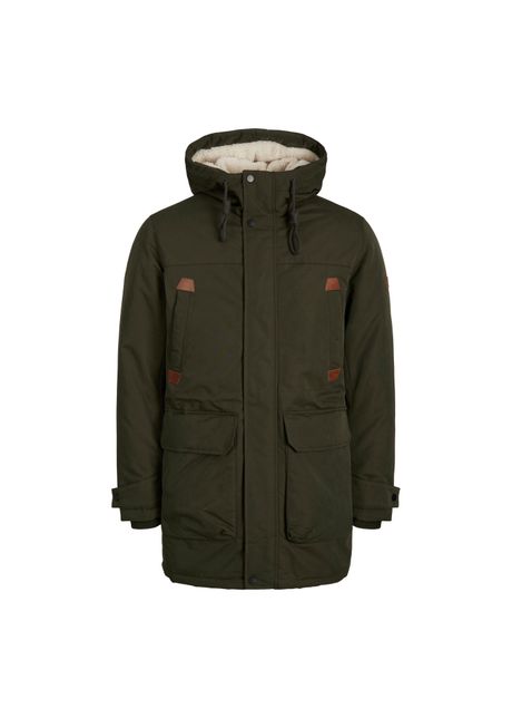 Hooded jacket jack jones polar
