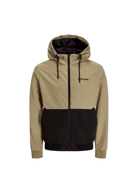 Hooded jacket jack jones rush