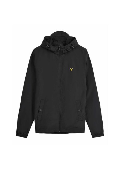 Hooded jacket lyle scott