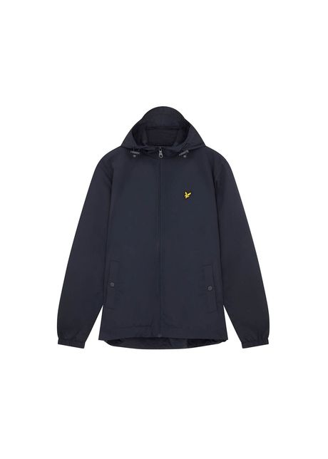 Hooded jacket lyle scott
