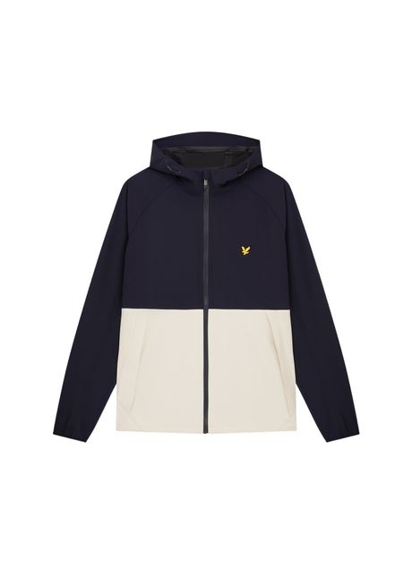 Hooded jacket lyle scott energy