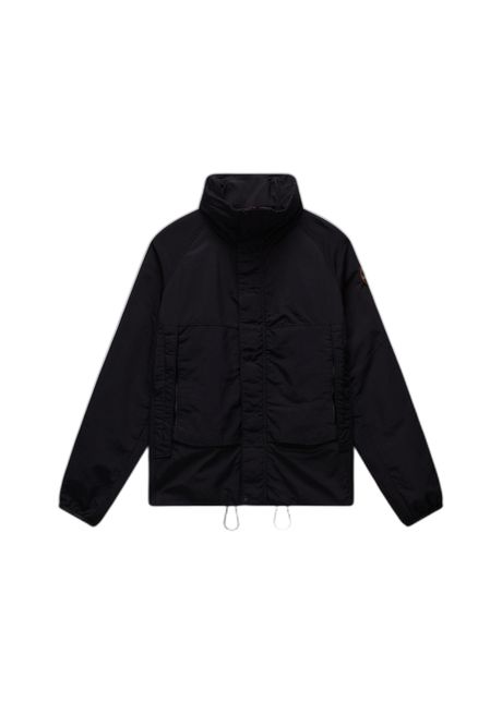 Hooded jacket napapijri bisenzio