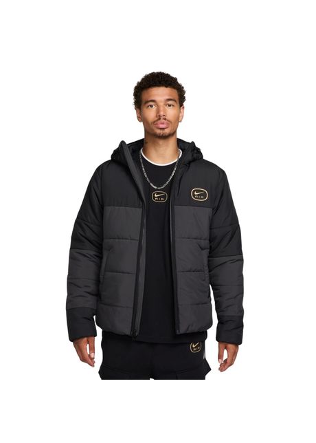 Hooded jacket nike air